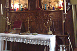 Unsere Hauskapelle